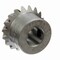 Browning Split Taper Bushings, No HX5/8 KWY 3/16 X 3/32 HX5/8 KWY 3/16 X 3/32 - alternate 2